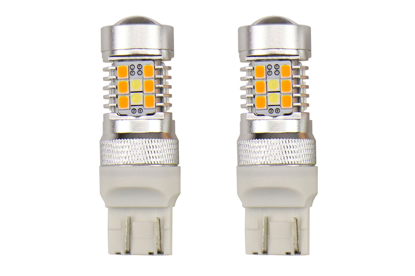 Diode Dynamics 7443 HP24 LED Cool White Switchback Bulb - Subaru Models (inc. 2015-2021 WRX / STI / 2013-2016 BRZ)