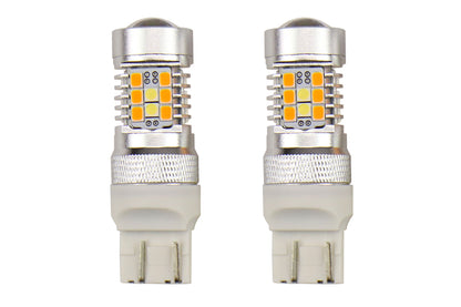 Diode Dynamics 7443 HP24 LED Cool White Switchback Bulb - Subaru Models (inc. 2015-2021 WRX / STI / 2013-2016 BRZ)