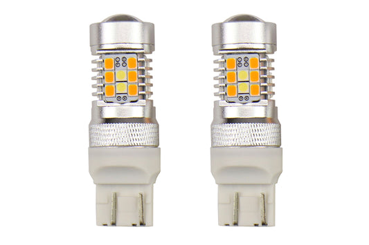 Diode Dynamics 7443 HP24 LED Cool White Switchback Bulb - Subaru Models (inc. 2015-2021 WRX / STI / 2013-2016 BRZ)