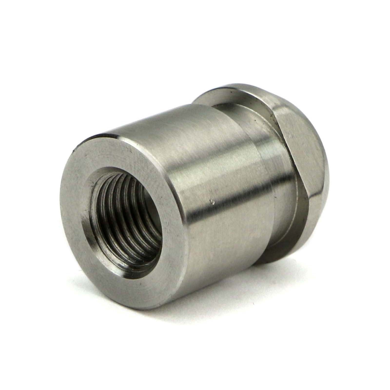 Grimmspeed Stubby Delrin Shift Knob w/ 5SPD Boot Retainer - Subaru Models (inc. 2002-2014 WRX)
