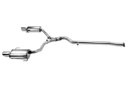 MagnaFlow Cat Back Exhaust - 2005-2009 Subaru Legacy GT