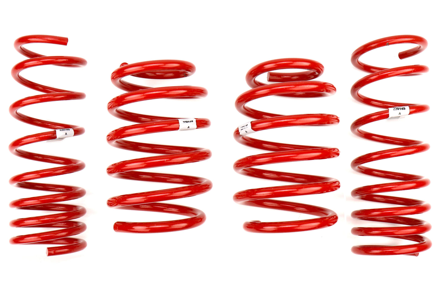 Pedders Lowering Spring Kit - 2016-2017 Ford Focus RS