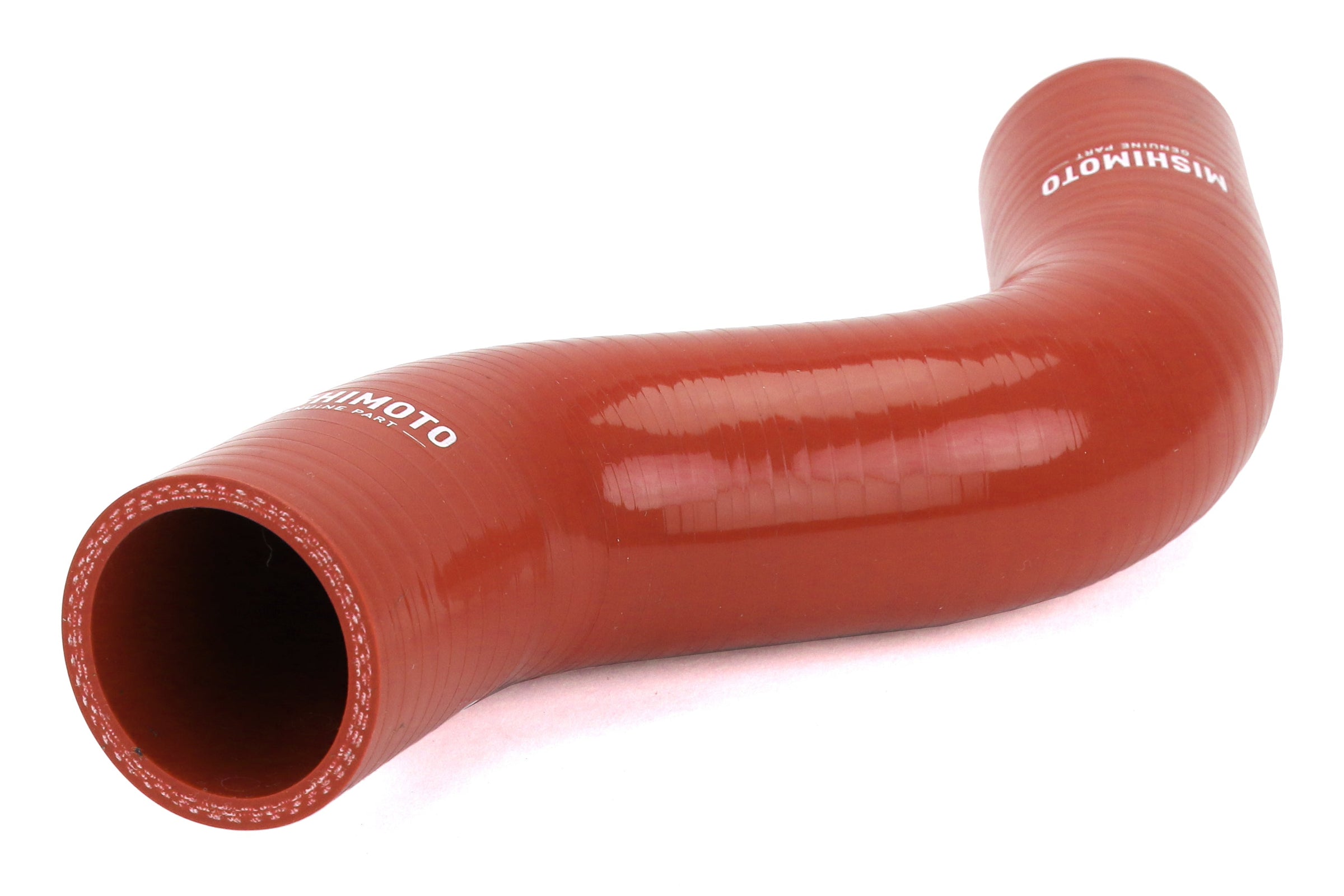 Mishimoto Radiator Hose Kit Red - 1999-2001 Subaru Impreza 2.5RS