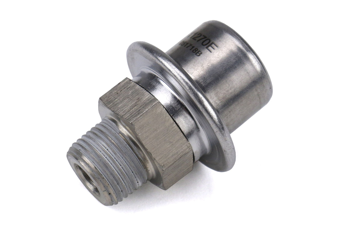 Radium Fuel Injector Pulsation Damper for OEM Rail - 2015-2021 Subaru STI