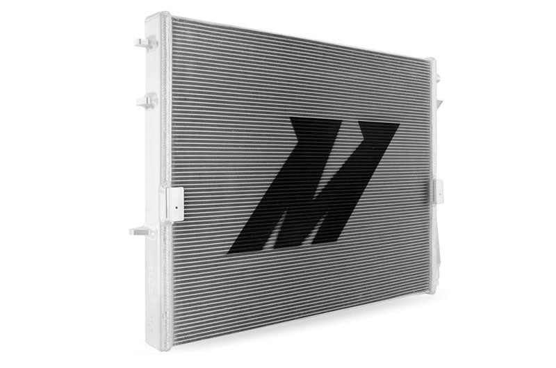Mishimoto Performance Aluminum Heat Exchanger - 2020-2024 Toyota Supra
