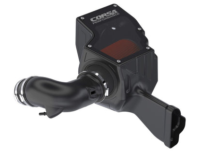 Corsa Air Intake DryTech 3D Closed Box 18-20 Ford Mustang GT 5.0L V8