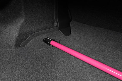 PERRIN Rear Shock Tower Brace - Hyper Pink - 2022-2026 Subaru WRX