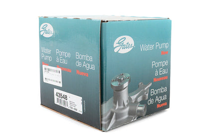 Gates Water Pump - Subaru Models (inc. 2005-2007 WRX / 2004-2014 STI)
