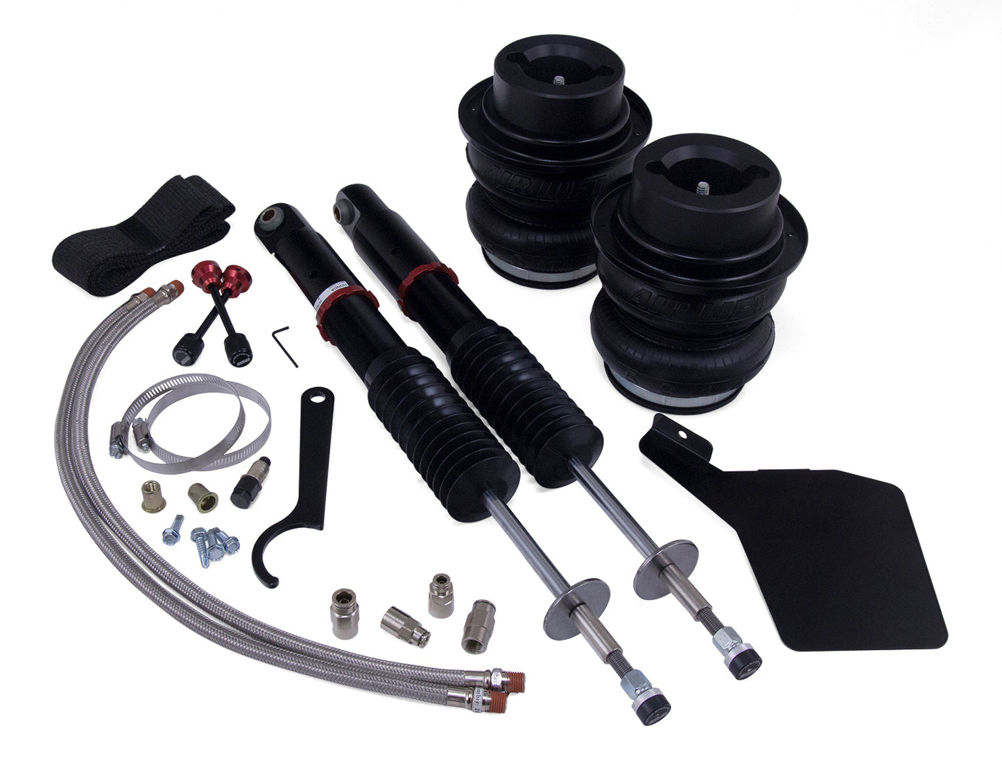 Air Lift Performance Rear Air Suspension Kit - 2006-2011 Honda Civic