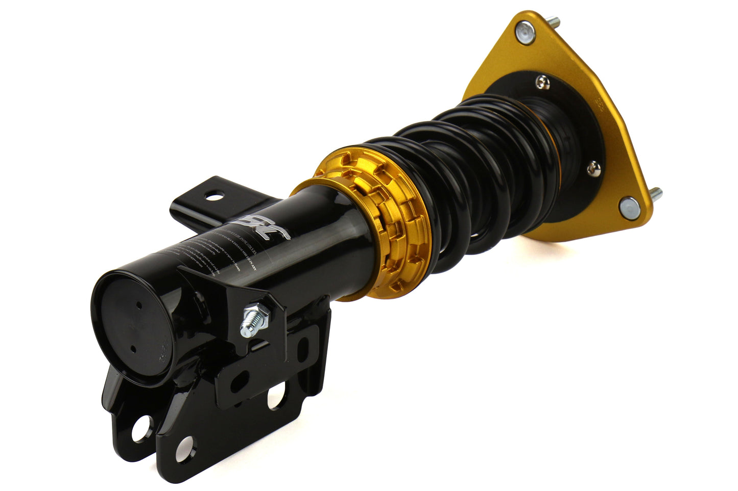 ISC Suspension V2 Basic Street Sport Coilovers - 2013-2016 Scion FR-S / 2013-2020 Subaru BRZ / 2017-2019 Toyota 86