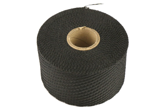 DEI Titanium Exhaust Wrap 2in x 15ft Black - Universal