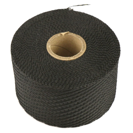 DEI Titanium Exhaust Wrap 2in x 15ft Black - Universal