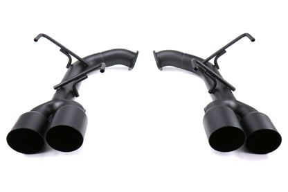 Remark Stealth Black Axleback Exhaust - 2015-2021 Subaru WRX / STI