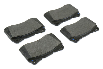 Stoptech Street Axle Pack Slotted Front - 2003-2006 Mitsubishi Evo 8/9