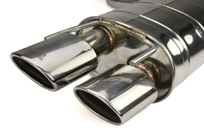 Invidia Q300 Axle Back Exhaust - 2015-2017 Lexus RC350 / RC200T