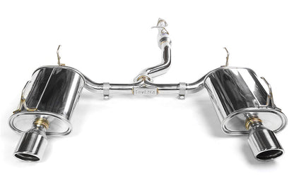 Invidia Q300 Cat Back Exhaust - 2000-2009 Honda S2000