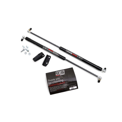 GrimmSpeed High Lift Hood Struts - Subaru Models (inc. 2008-2014 WRX/ 2008-2014 STI)