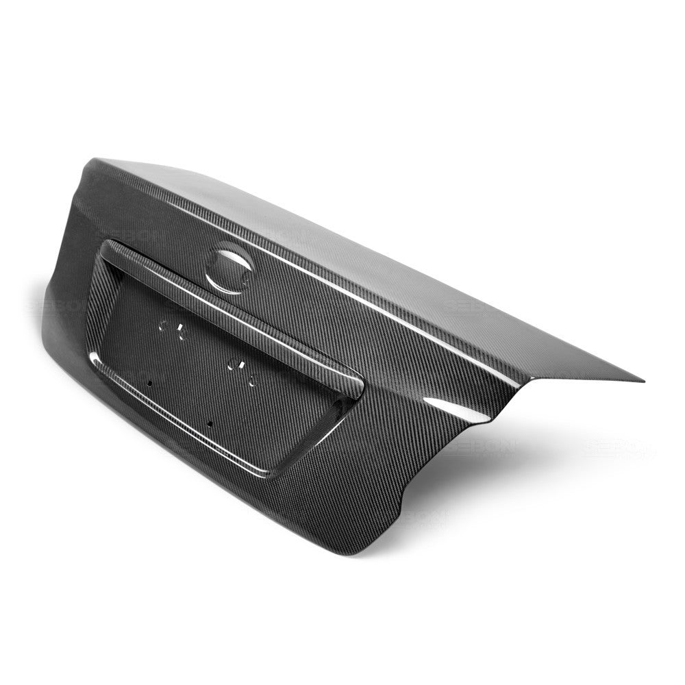 Seibon Carbon Fiber Trunk - 2015-2021 Subaru WRX / STI