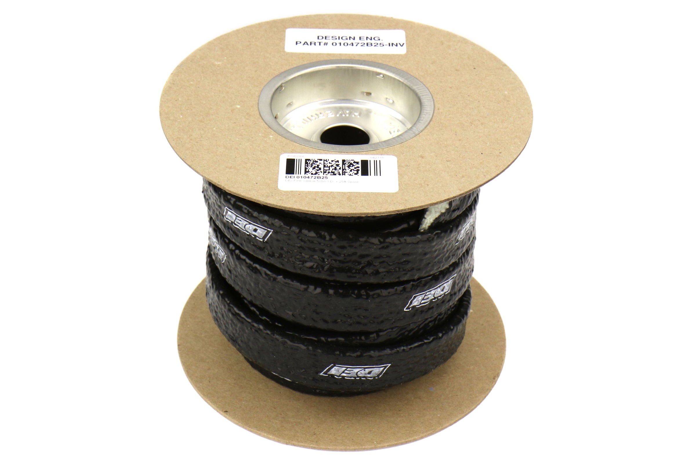 DEI Fire Sleeve 5/8in x 25ft - Universal