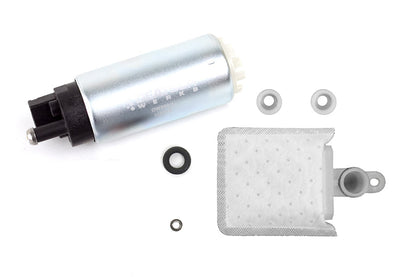 DeatschWerks DW300 Series Fuel Pump w/ Install Kit - Mitsubishi Models (inc. 2003-2006 Evo 8/9 / 1995-1998 Eclipse Turbo AWD)