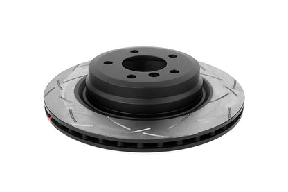 DBA 4000 Series T-Slot Slotted Rear Rotor Single - BMW Models (inc. 2007-2011 335i / 2007-2008 335xi)