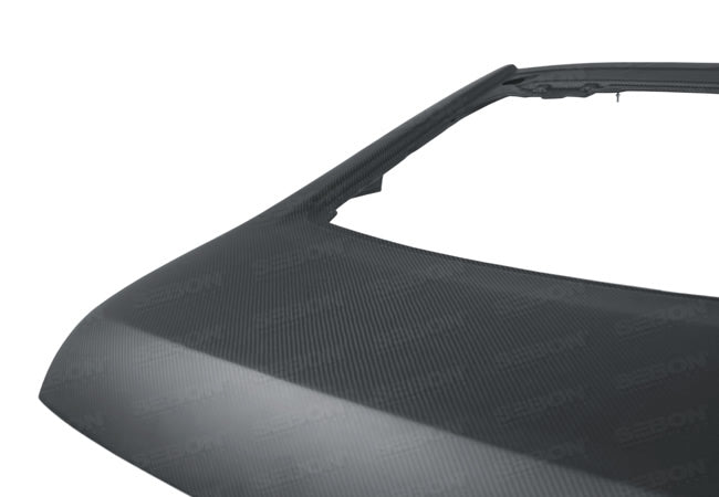 Seibon Dry Carbon Fiber Trunk - 2002-2008 Nissan 350Z