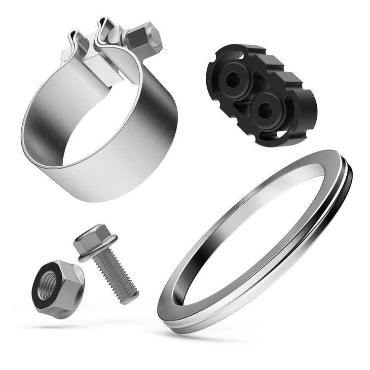 Magnaflow Competition Series Stainless Cat-Back System - 2022-2024 Subaru WRX