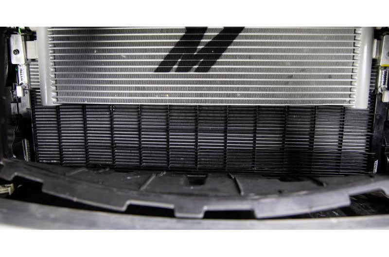 Mishimoto Performance Aluminum Heat Exchanger - 2020-2024 Toyota Supra