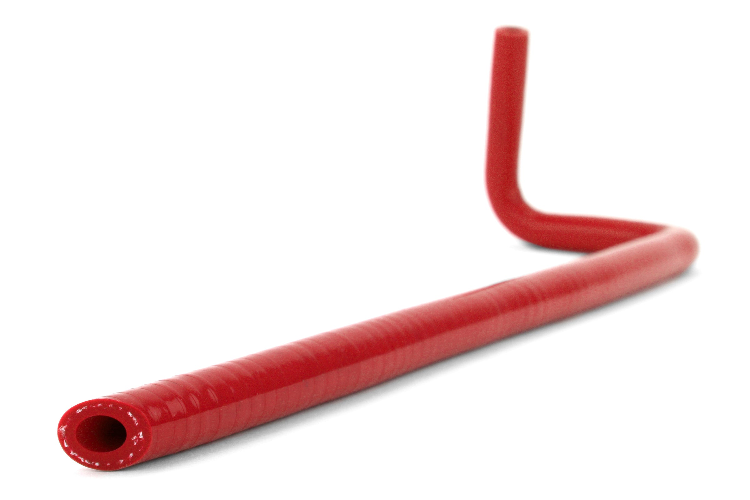 Mishimoto Radiator Hose Kit Red - 2015-2021 Subaru WRX