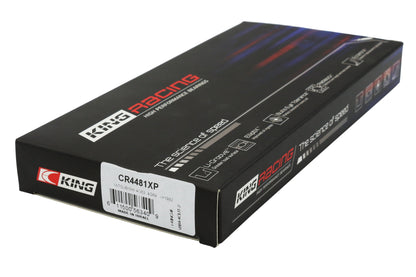 King Engine Bearings Standard Connecting Rod Bearing Set - Mitsubishi 4G63 Models (inc. 1993-1996 Eclipse Turbo)