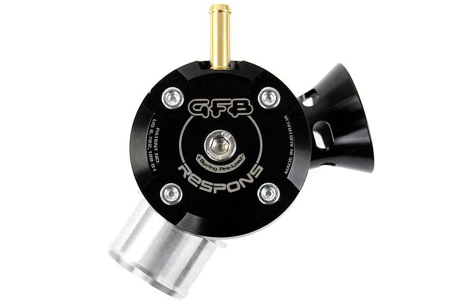 Go Fast Bits TMS Respons Hybrid Blow Off Valve - 2003-2015 Mitsubishi Evo 8/9/X / 2010-2012 Legacy 2.5GT