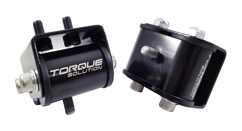 Torque Solution Engine Mounts - 2004-2021 Subaru STI / 2002-2014 WRX