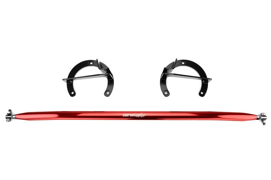 Tanabe Strut Tower Bar Front - 2015-2021 Subaru WRX / STI