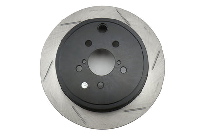 Stoptech Slotted Rear Left Rotor Single - 2013-2016 Scion FR-S / 2013-2024 Subaru BRZ / 2017-2019 Toyota 86