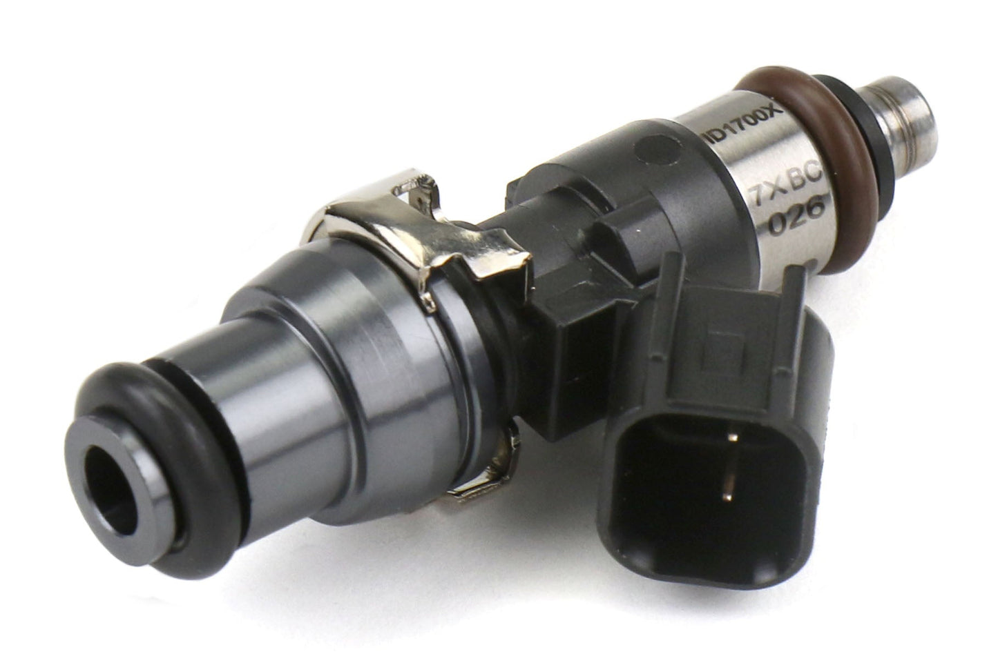Injector Dynamics ID1700X Top Feed Fuel Injector single - 2006-2009 Honda S2000 / 2003-2009 Nissan 350Z