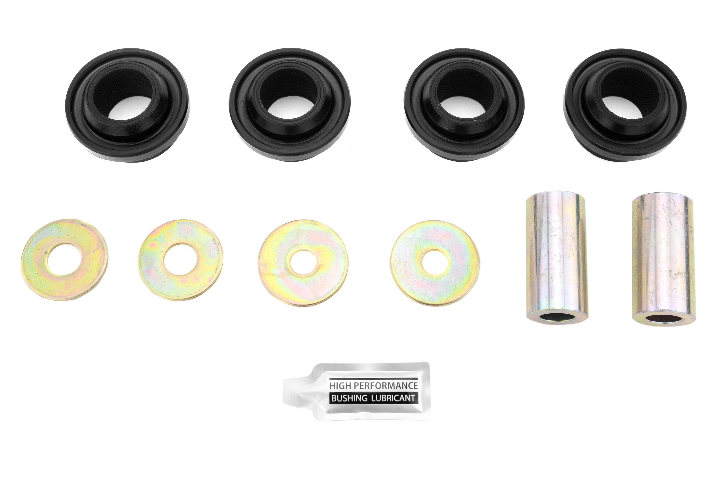 Whiteline Essential Bushing Kit - 2003-2009 Nissan 350Z / 2003-2007 Infiniti G35