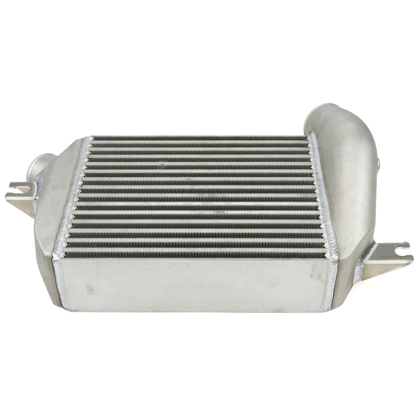 Grimmspeed Top Mount Intercooler Kit w/Splitter - 2015-2018 Subaru WRX