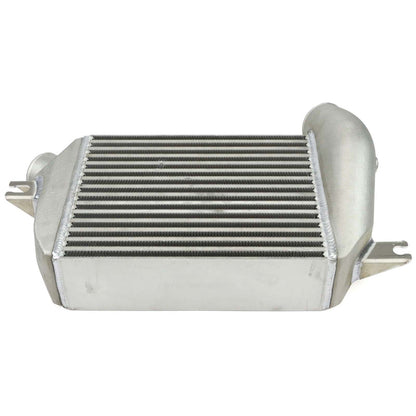 Grimmspeed Top Mount Intercooler Kit w/Splitter - 2015-2018 Subaru WRX
