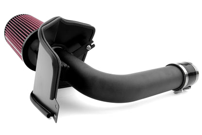 Mishimoto Cold Air Intake Black - 2008-2014 Subaru WRX / STI