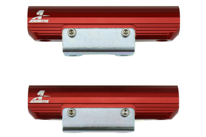 Aeromotive Fuel Rails - 2002-2014 Subaru WRX / 2007-2021 STI