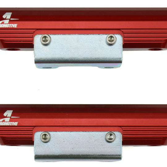 Aeromotive Fuel Rails - 2002-2014 Subaru WRX / 2007-2021 STI