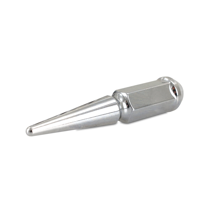 Mishimoto Steel Spiked Lug Nuts M12x1.5 20pc Set - Chrome (MMLG-SP1215-20CH)