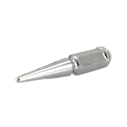 Mishimoto Steel Spiked Lug Nuts M12x1.5 20pc Set - Chrome (MMLG-SP1215-20CH)