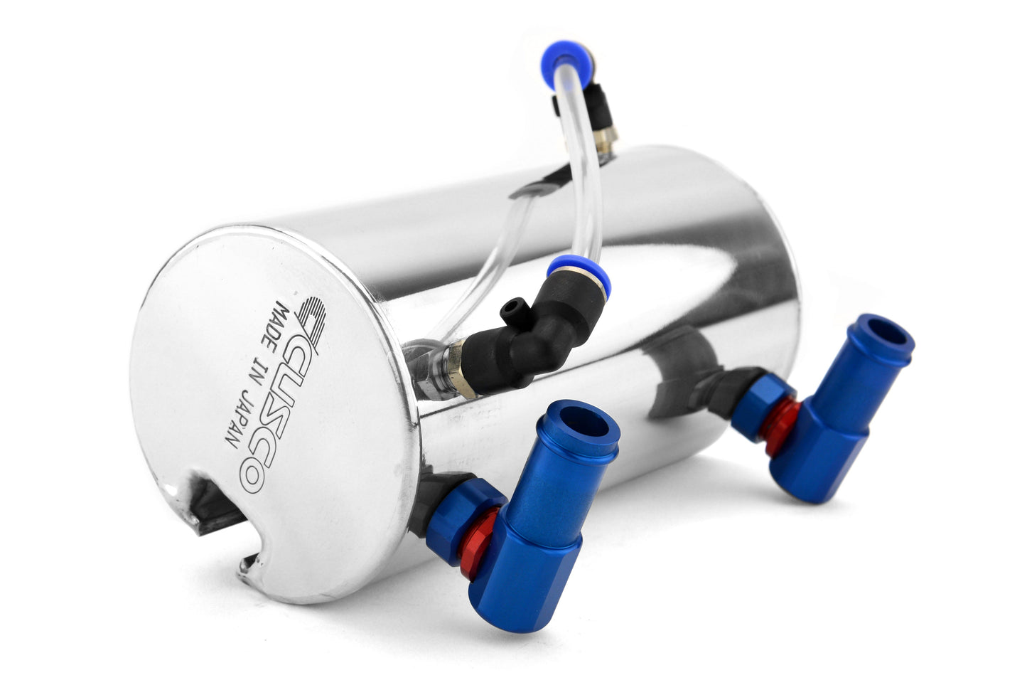 Cusco 15mm Universal Side Mount Oil Catch Can - Universal