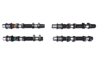 Brian Crower Stage 3 280 Camshafts - 2004-2007 Subaru STI, 2006-2007 WRX