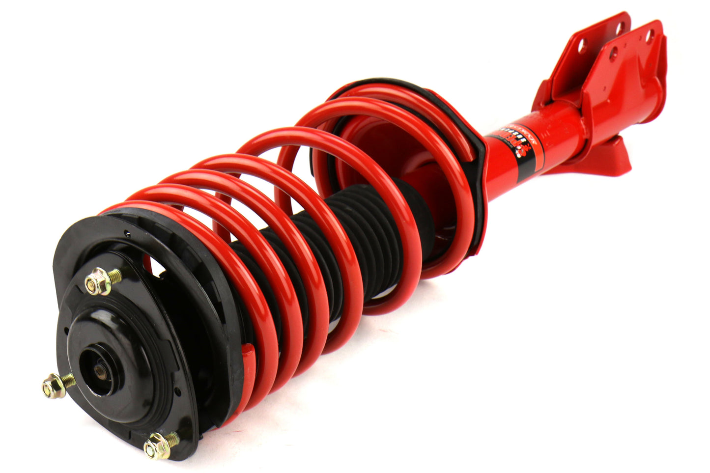 Pedders SportsRyder EziFit Rear Left Strut and Spring - 2005-2007 Subaru STI