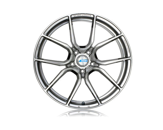 Rays Gram Lights 57 ANA Super Dark Gunmetal 19x9.5 +32mm 5x114.3 (Single Wheel) - 2015-2024 Subaru WRX / 2015-2021 STI / 2019-2024 Forester