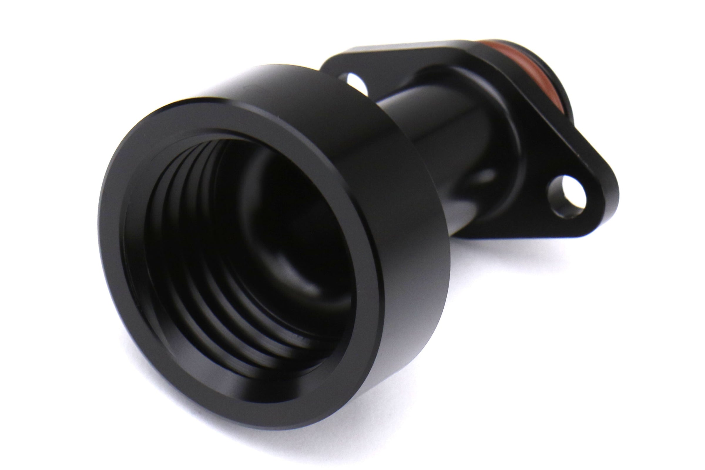 Torque Solution Short Oil Fill Tube - Subaru EJ Models
