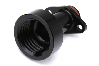 Torque Solution Short Oil Fill Tube - Subaru EJ Models