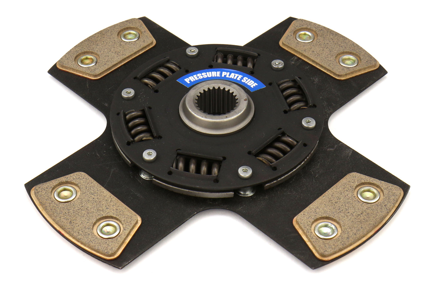 South Bend Clutch Stage 4 Extreme Clutch Kit - 2004-2021 Subaru STI / 2007-2009 Legacy GT spec B